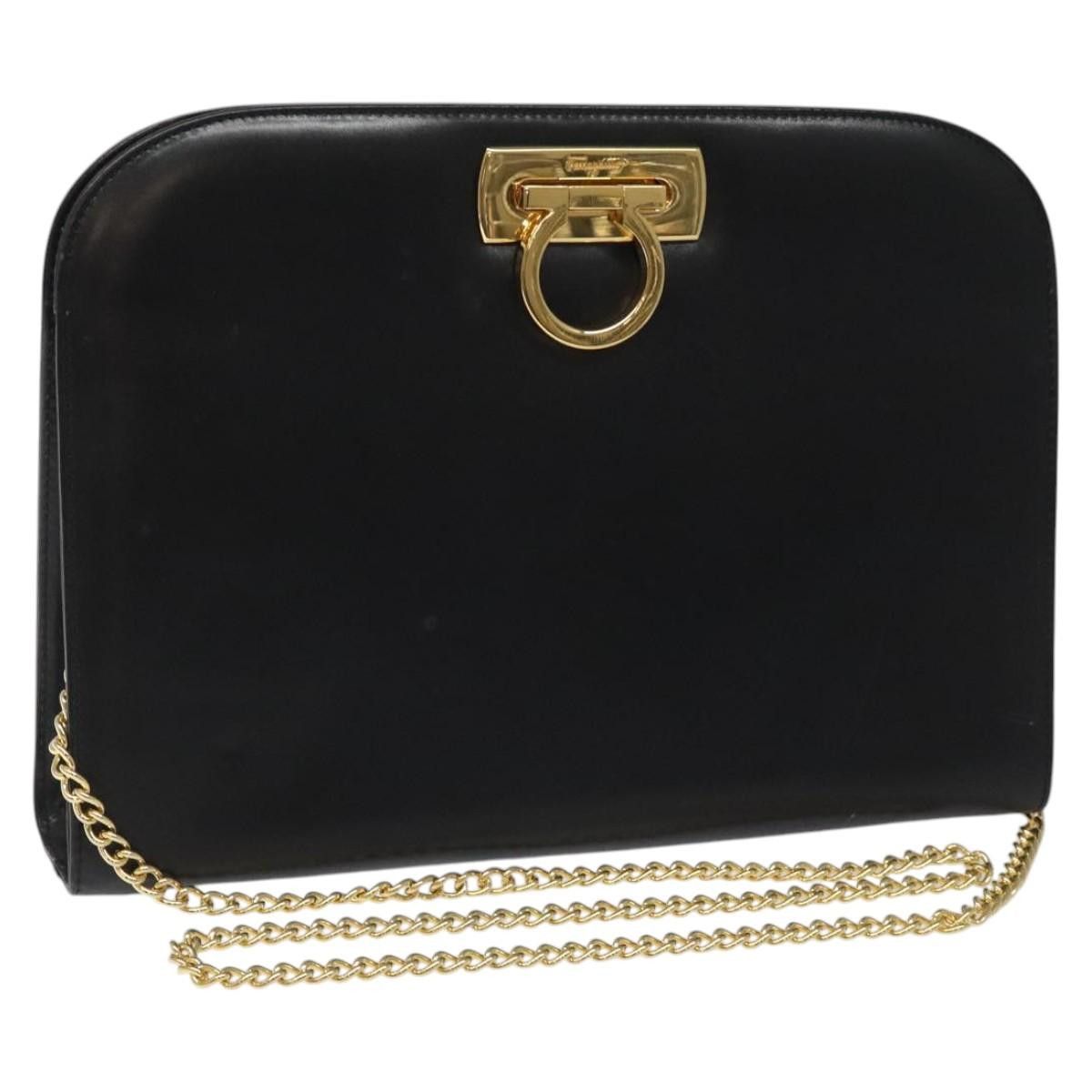 Salvatore Ferragamo Salvatore Ferragamo Gancini shoulder Size ONE SIZE - 3 Thumbnail