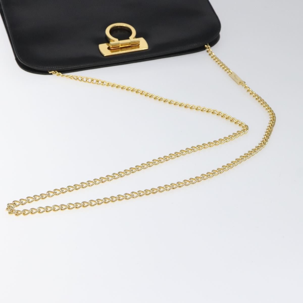 Salvatore Ferragamo Salvatore Ferragamo Gancini shoulder Size ONE SIZE - 7 Thumbnail
