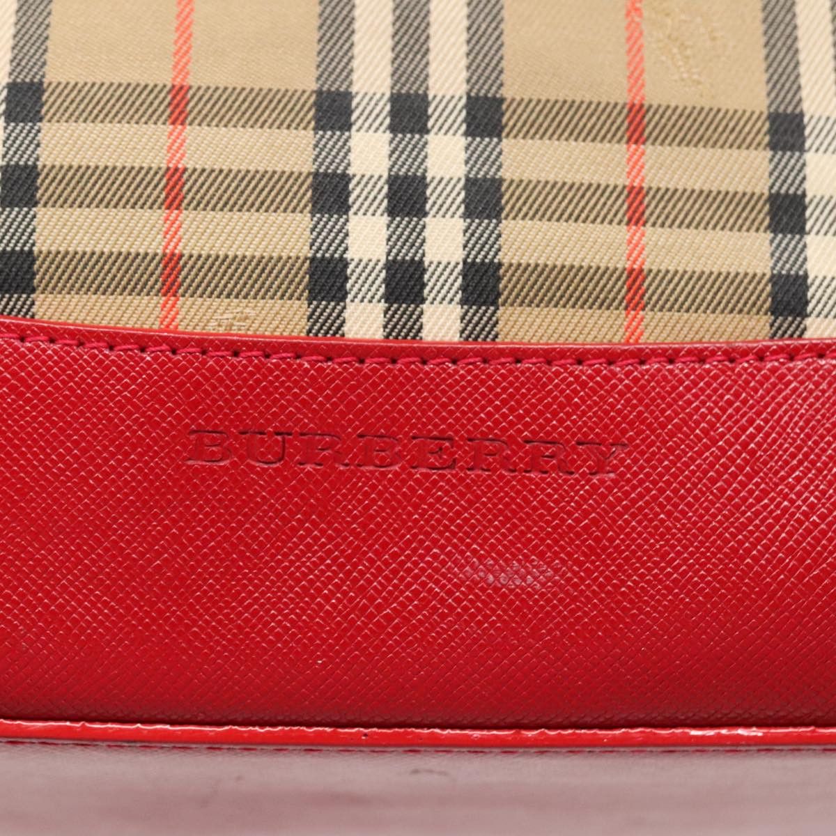 Burberry Burberry Nova Check shoulder Size ONE SIZE - 13 Thumbnail