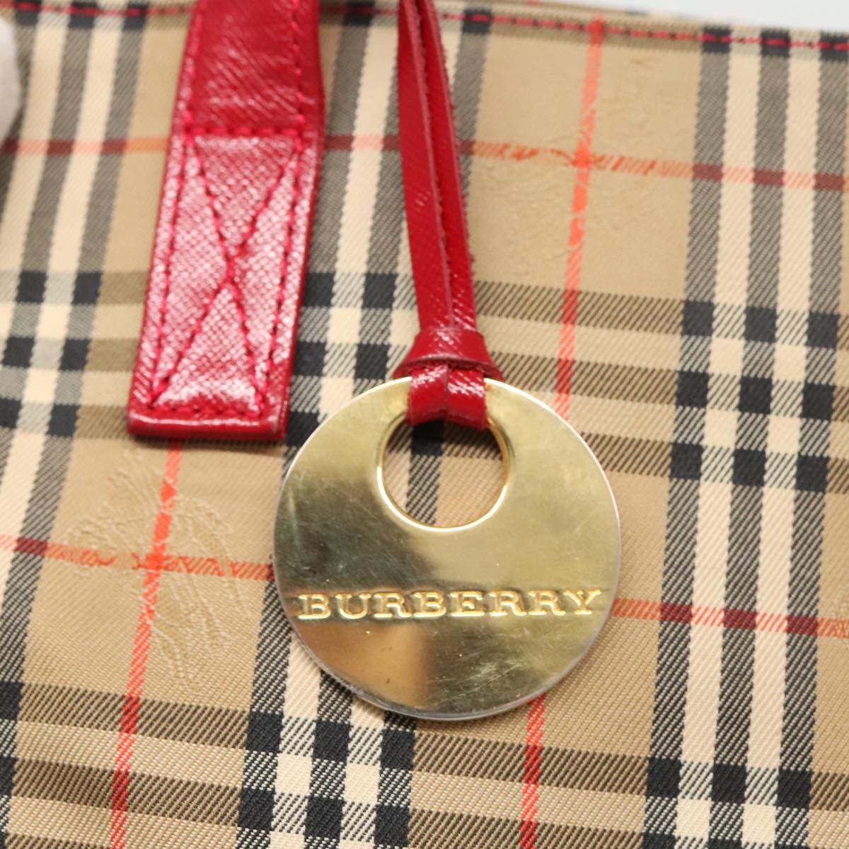 Burberry Burberry Nova Check shoulder Size ONE SIZE - 11 Thumbnail
