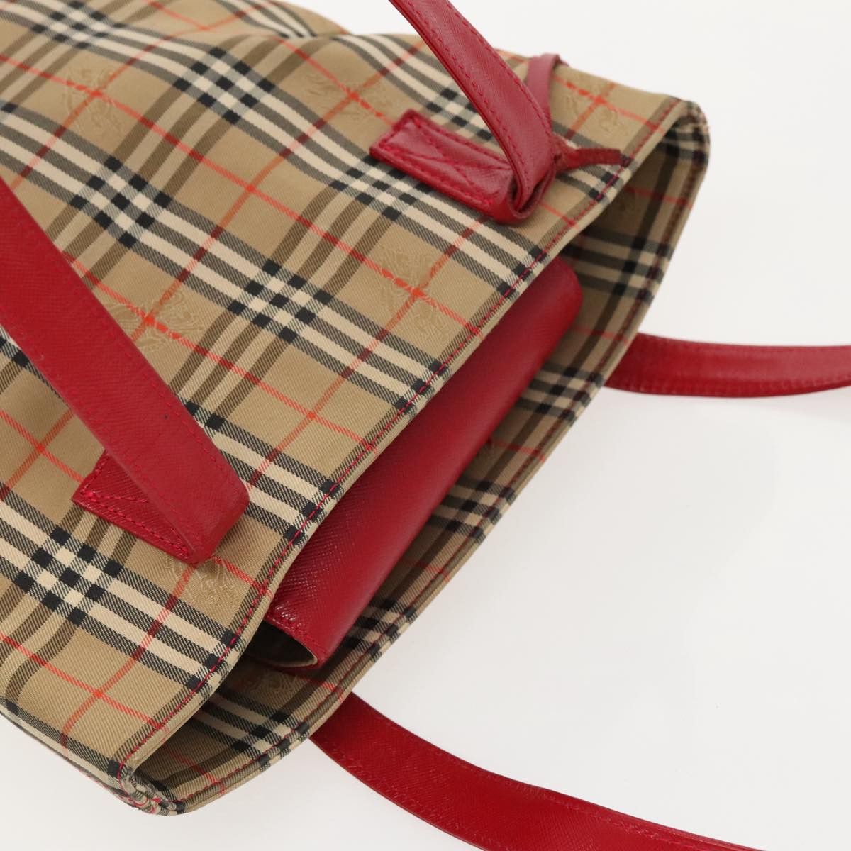 Burberry Burberry Nova Check shoulder Size ONE SIZE - 16 Thumbnail