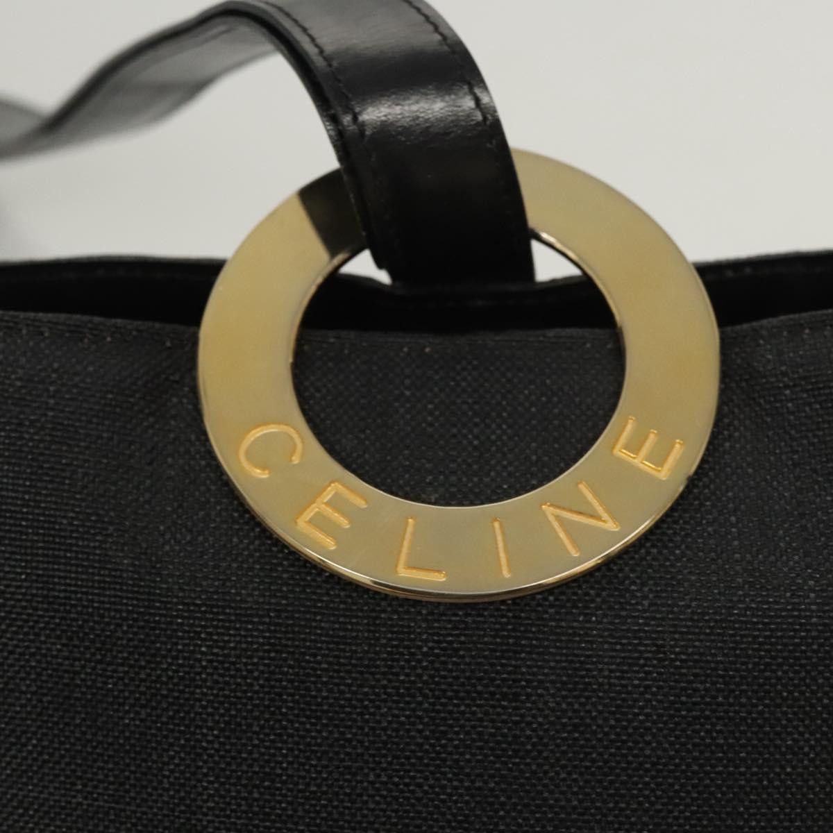 Celine Céline Logo du cercle shoulder Size ONE SIZE - 10 Thumbnail