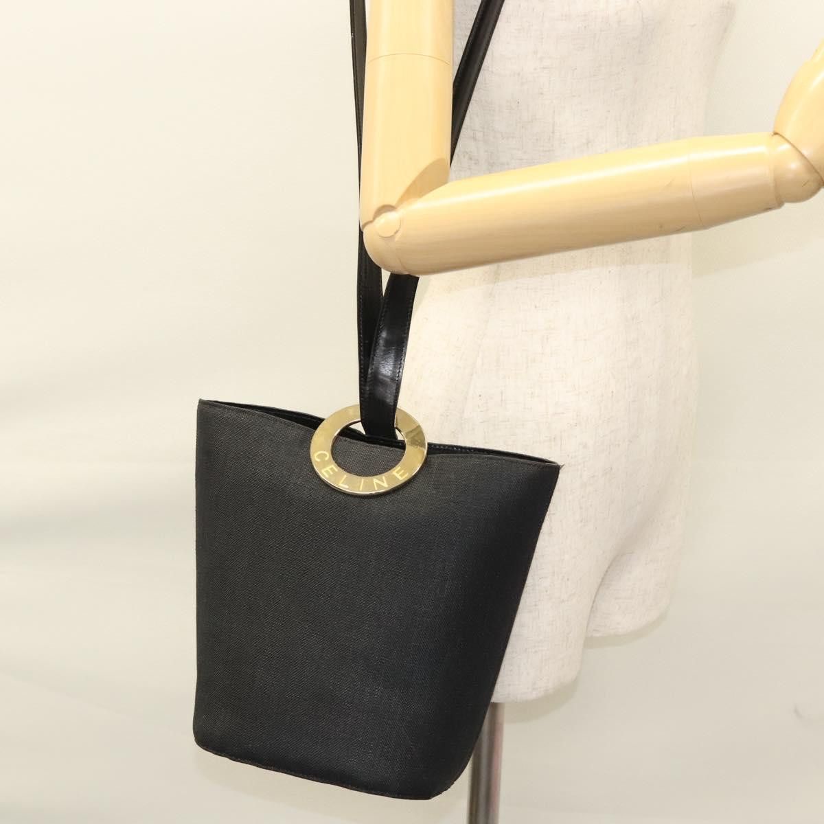 Celine Céline Logo du cercle shoulder Size ONE SIZE - 16 Thumbnail
