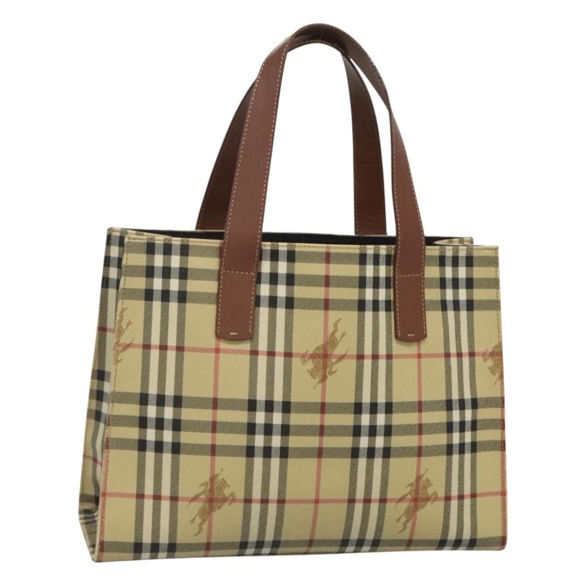 Burberry Burberry Nova Check tote Size ONE SIZE - 17 Thumbnail