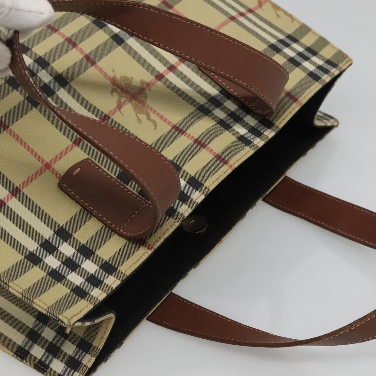 Burberry Burberry Nova Check tote Size ONE SIZE - 18 Thumbnail