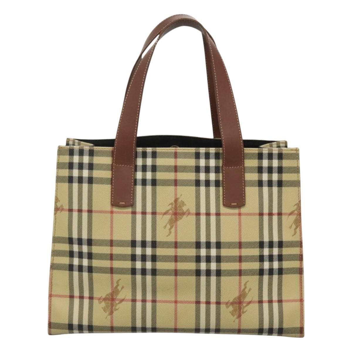 Burberry Burberry Nova Check tote Size ONE SIZE - 2 Thumbnail