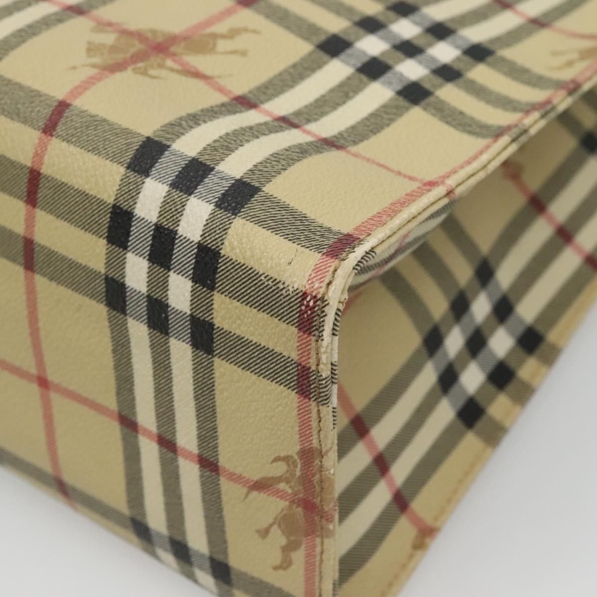 Burberry Burberry Nova Check tote Size ONE SIZE - 8 Thumbnail