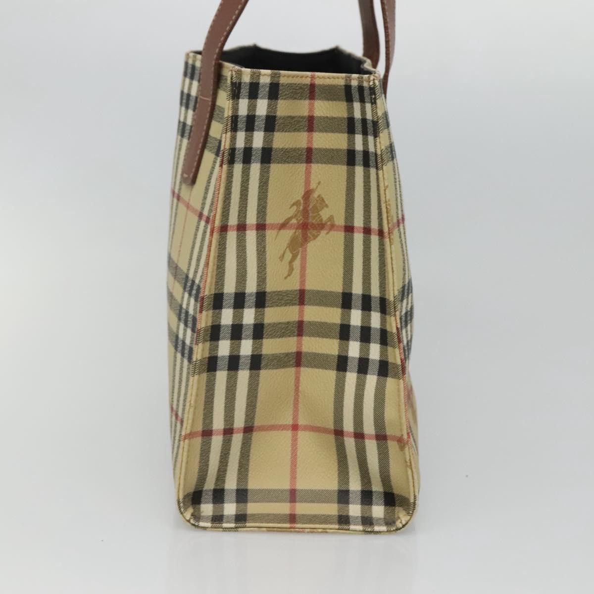 Burberry Burberry Nova Check tote Size ONE SIZE - 4 Thumbnail