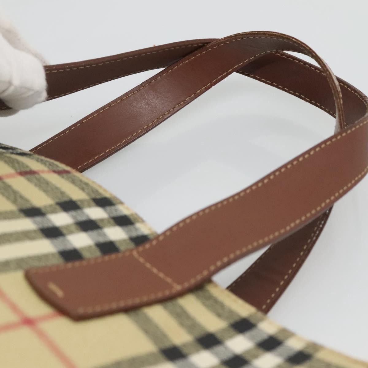 Burberry Burberry Nova Check tote Size ONE SIZE - 20 Thumbnail