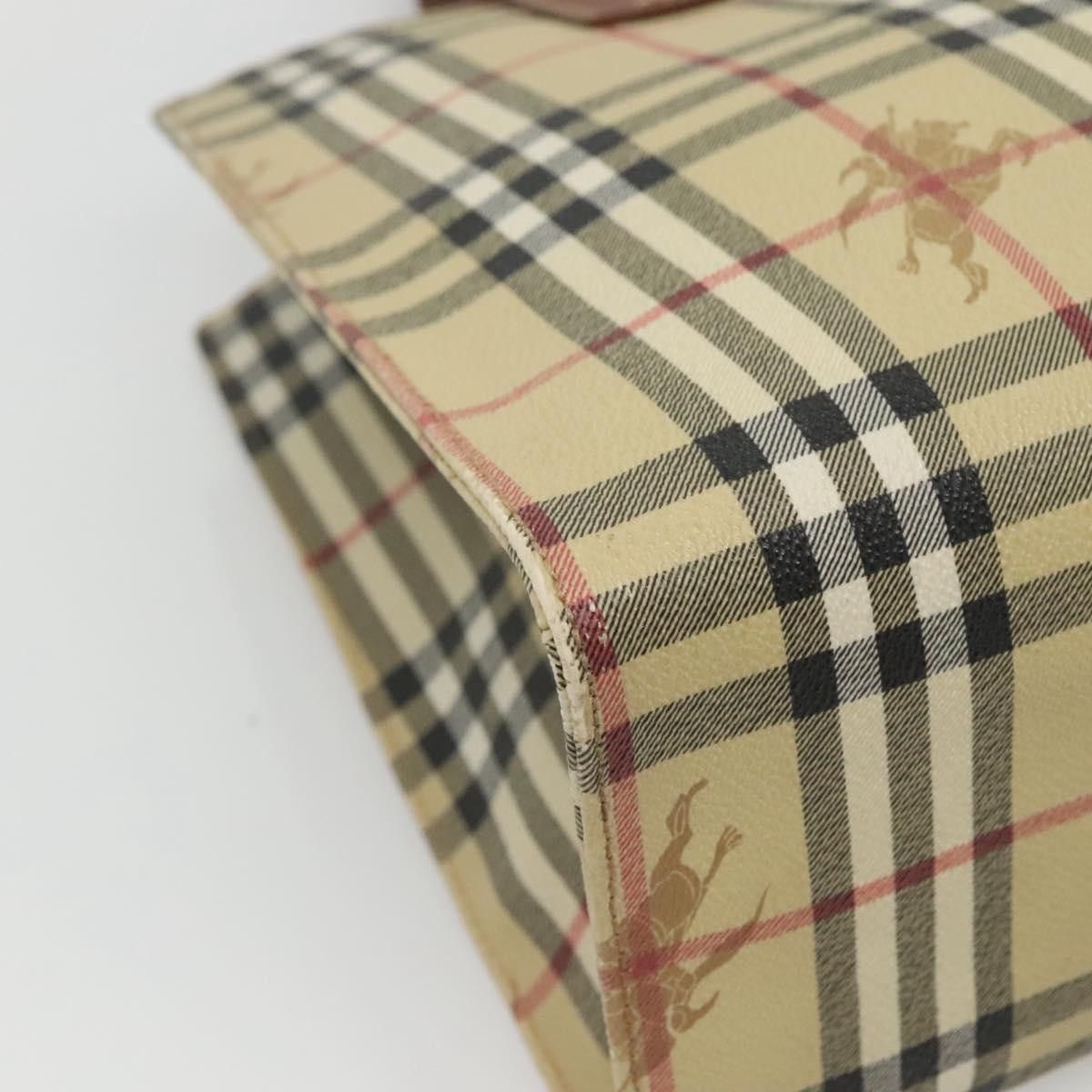 Burberry Burberry Nova Check tote Size ONE SIZE - 7 Thumbnail