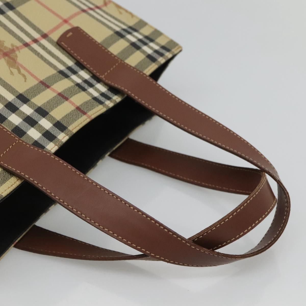 Burberry Burberry Nova Check tote Size ONE SIZE - 5 Thumbnail