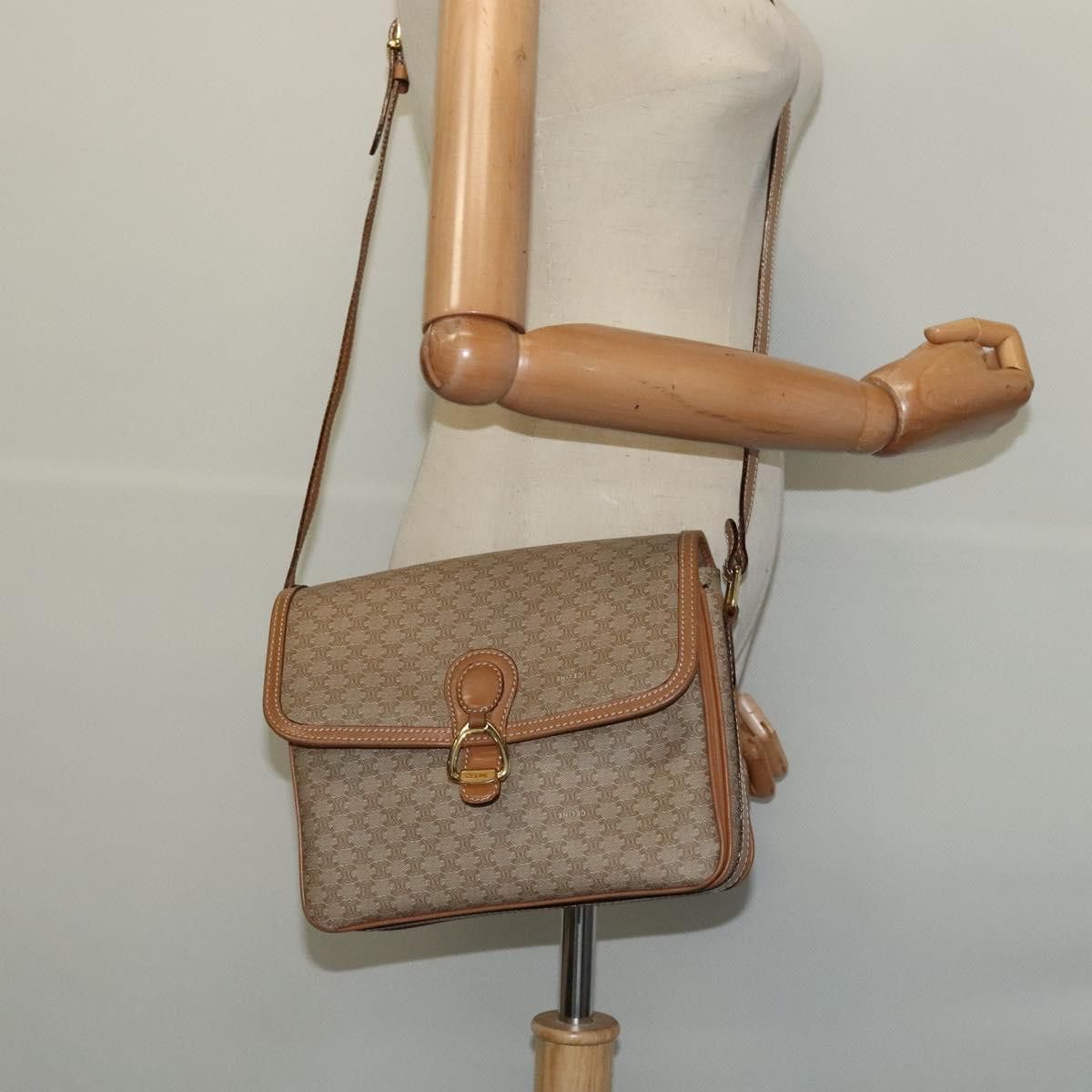 Celine Céline Macadam shoulder Size ONE SIZE - 14 Thumbnail