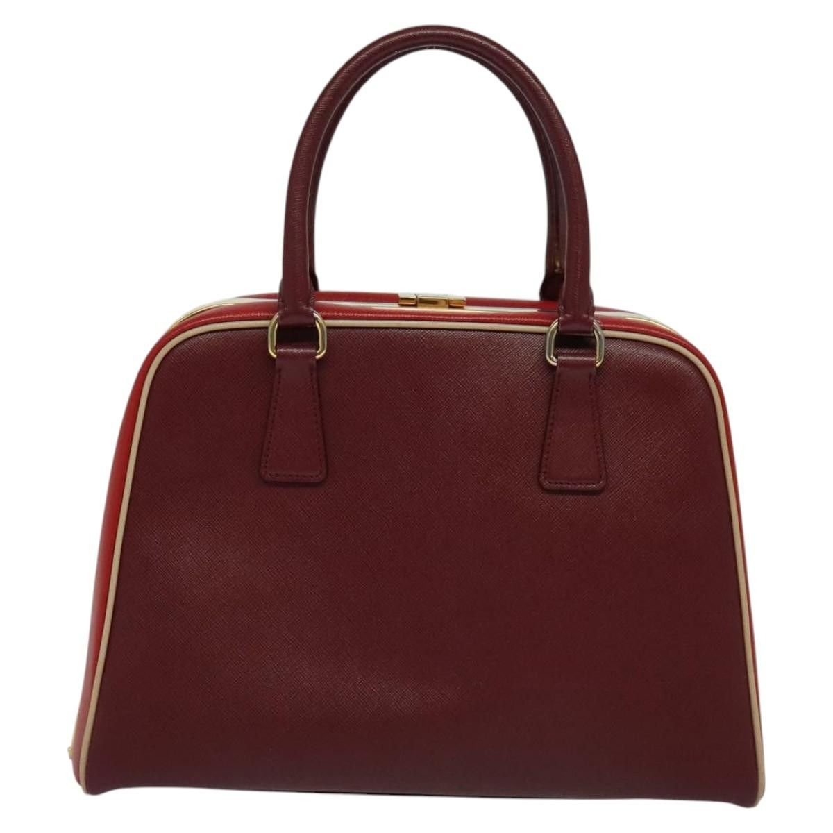 Prada Prada Saffiano handbag Size ONE SIZE - 2 Thumbnail