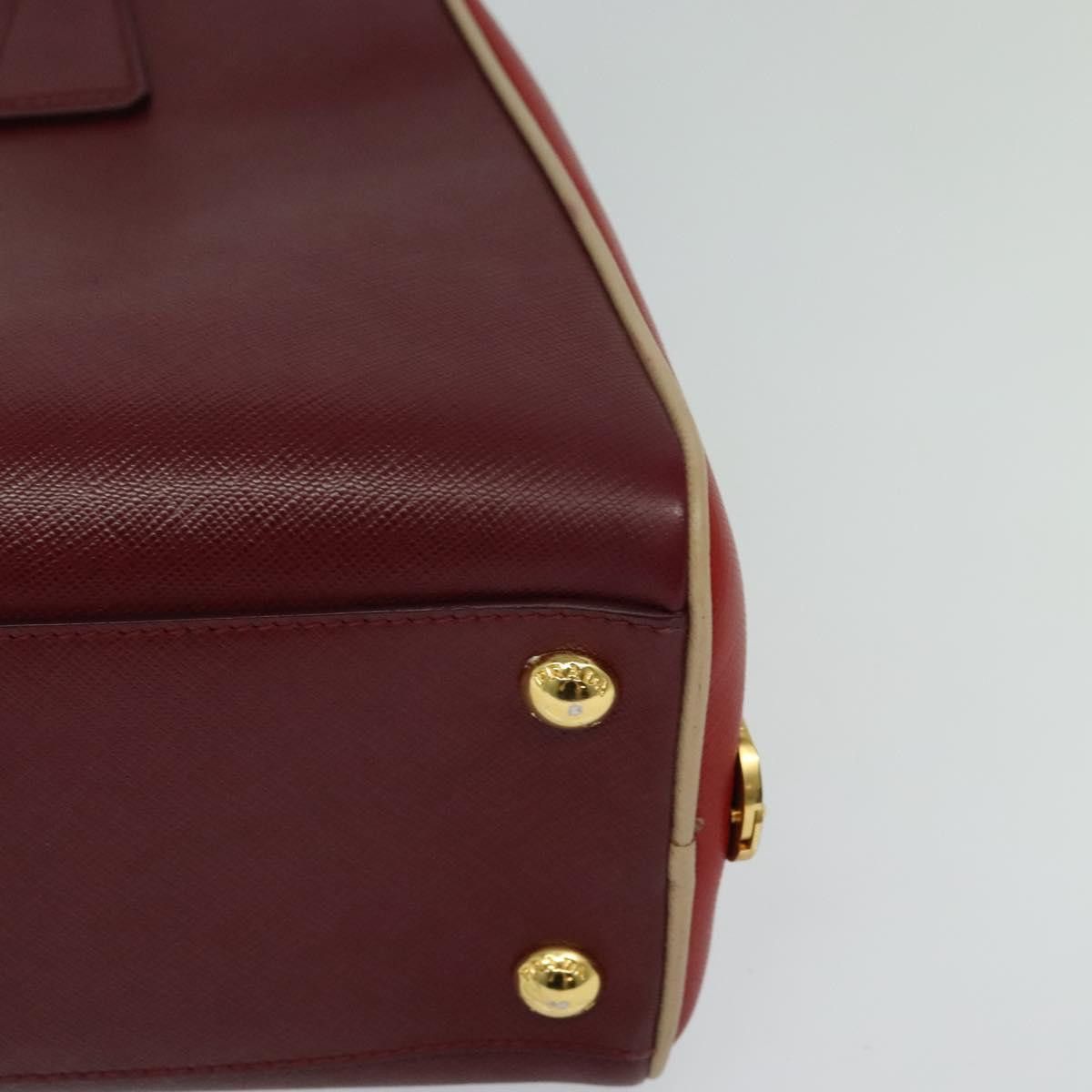 Prada Prada Saffiano handbag Size ONE SIZE - 7 Thumbnail