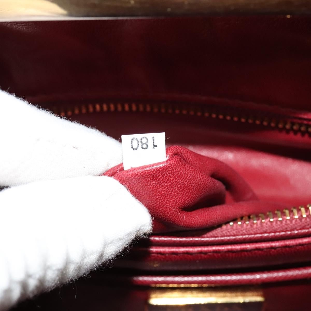 Prada Prada Saffiano handbag Size ONE SIZE - 13 Thumbnail