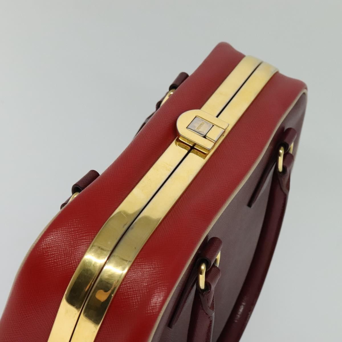 Prada Prada Saffiano handbag Size ONE SIZE - 10 Thumbnail