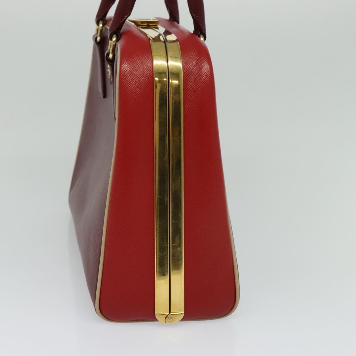 Prada Prada Saffiano handbag Size ONE SIZE - 4 Thumbnail