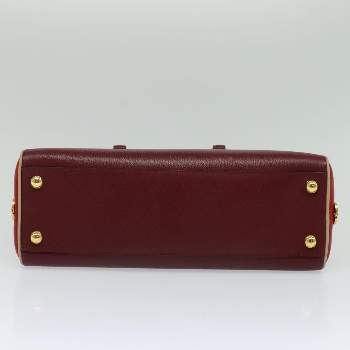 Prada Prada Saffiano handbag Size ONE SIZE - 16 Thumbnail