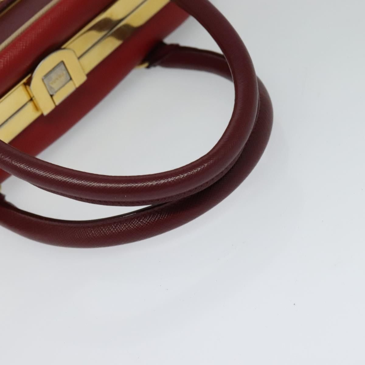 Prada Prada Saffiano handbag Size ONE SIZE - 5 Thumbnail