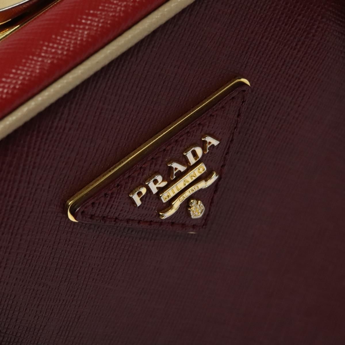Prada Prada Saffiano handbag Size ONE SIZE - 17 Thumbnail