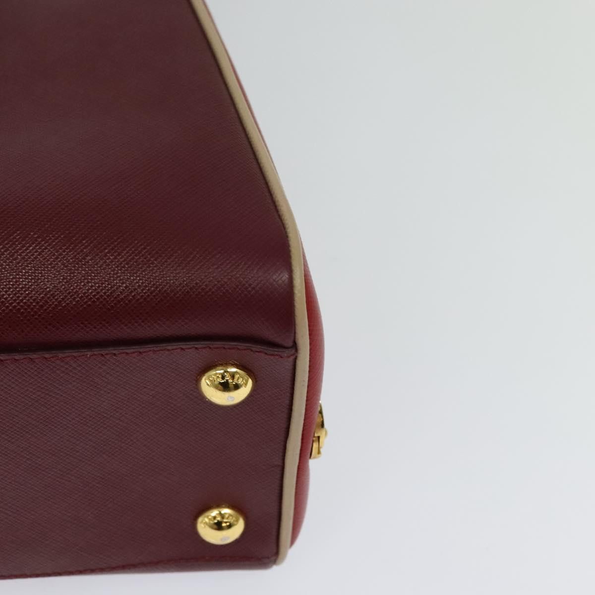 Prada Prada Saffiano handbag Size ONE SIZE - 9 Thumbnail