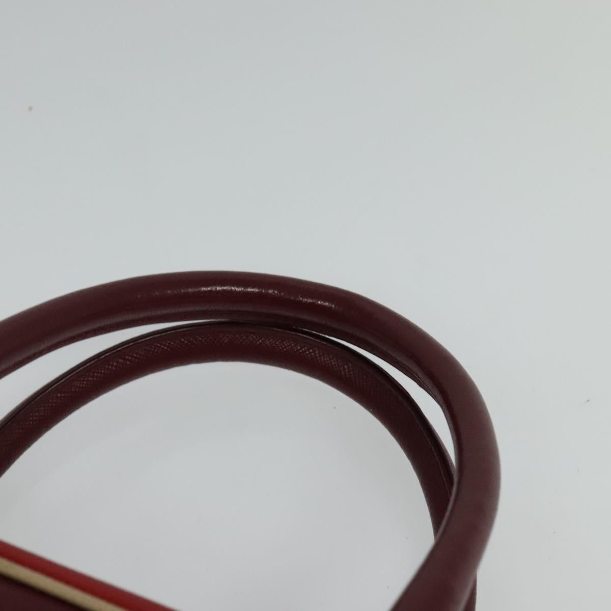 Prada Prada Saffiano handbag Size ONE SIZE - 15 Thumbnail