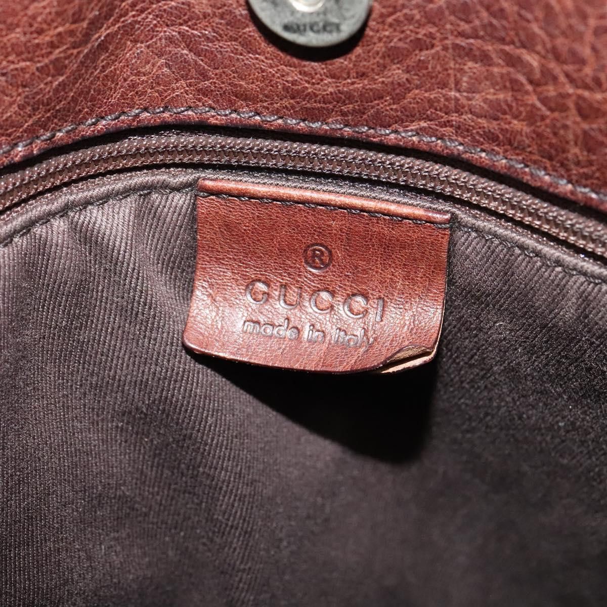 Gucci Gucci Horsebit tote Size ONE SIZE - 14 Thumbnail