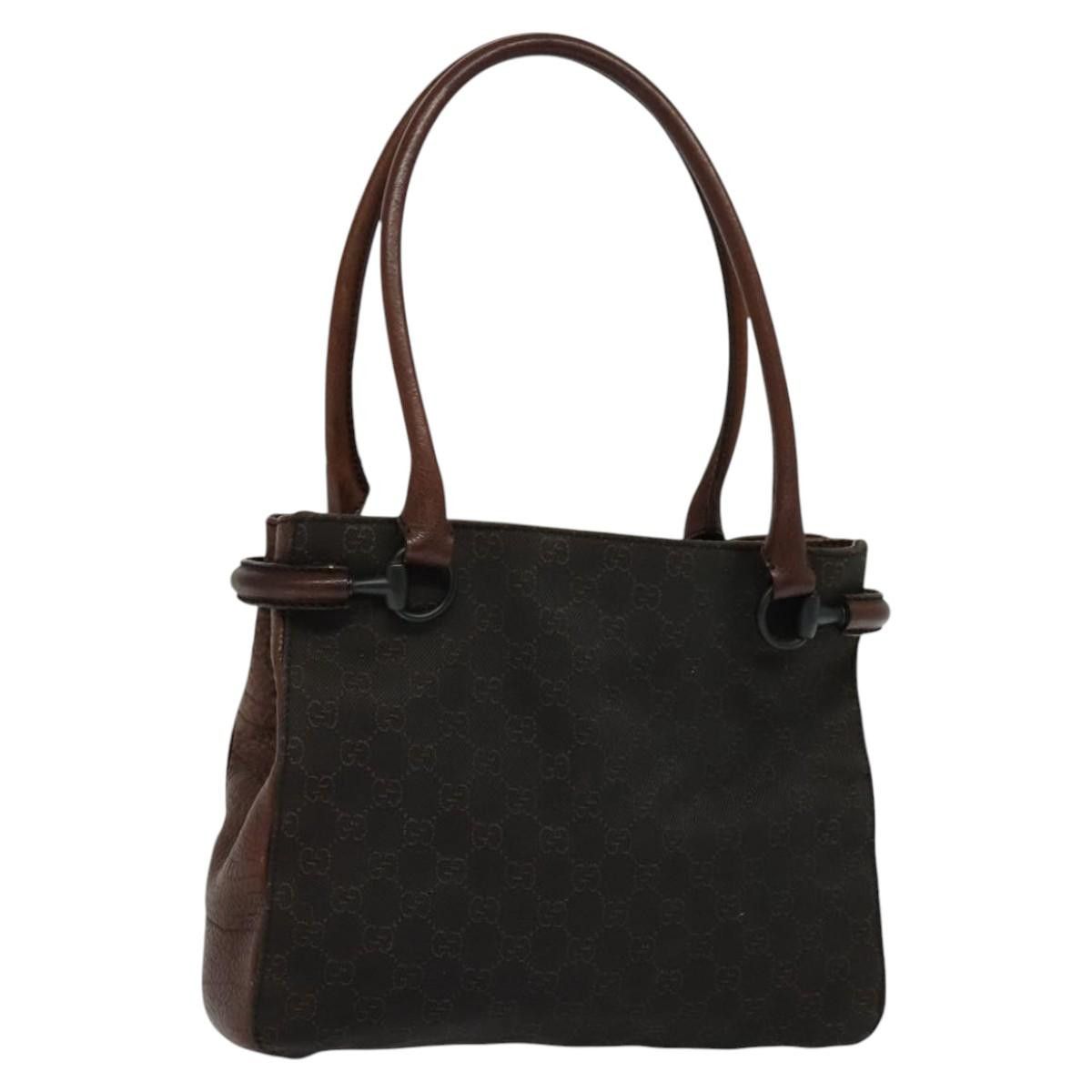 Gucci Gucci Horsebit tote Size ONE SIZE - 19 Thumbnail