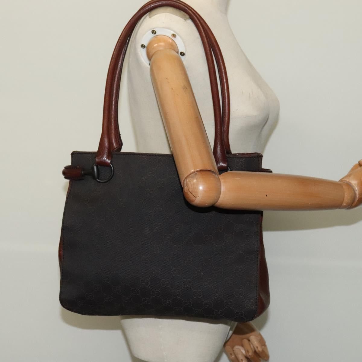 Gucci Gucci Horsebit tote Size ONE SIZE - 15 Thumbnail