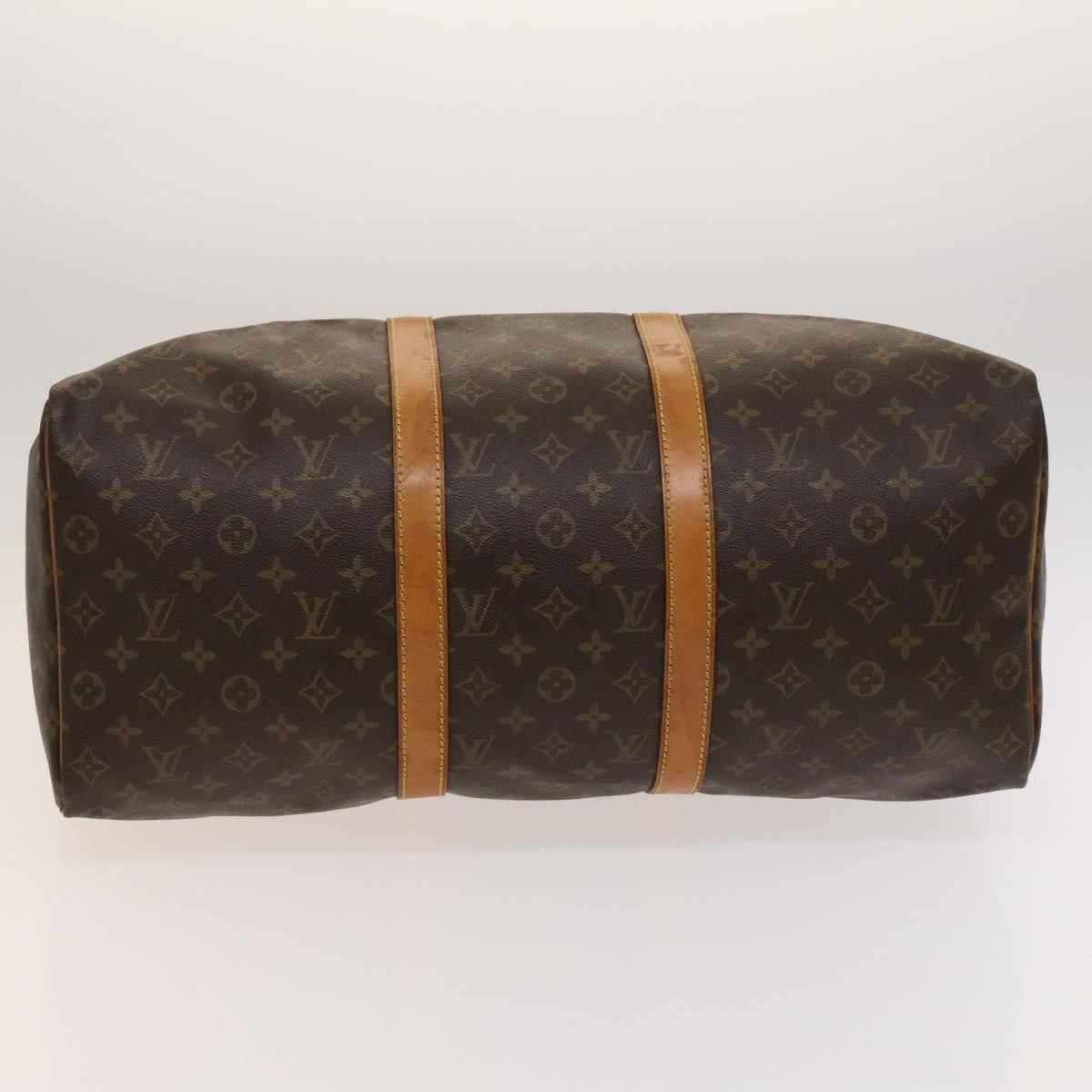 Louis Vuitton Louis Vuitton Keepall 50 travel Size ONE SIZE - 19 Thumbnail