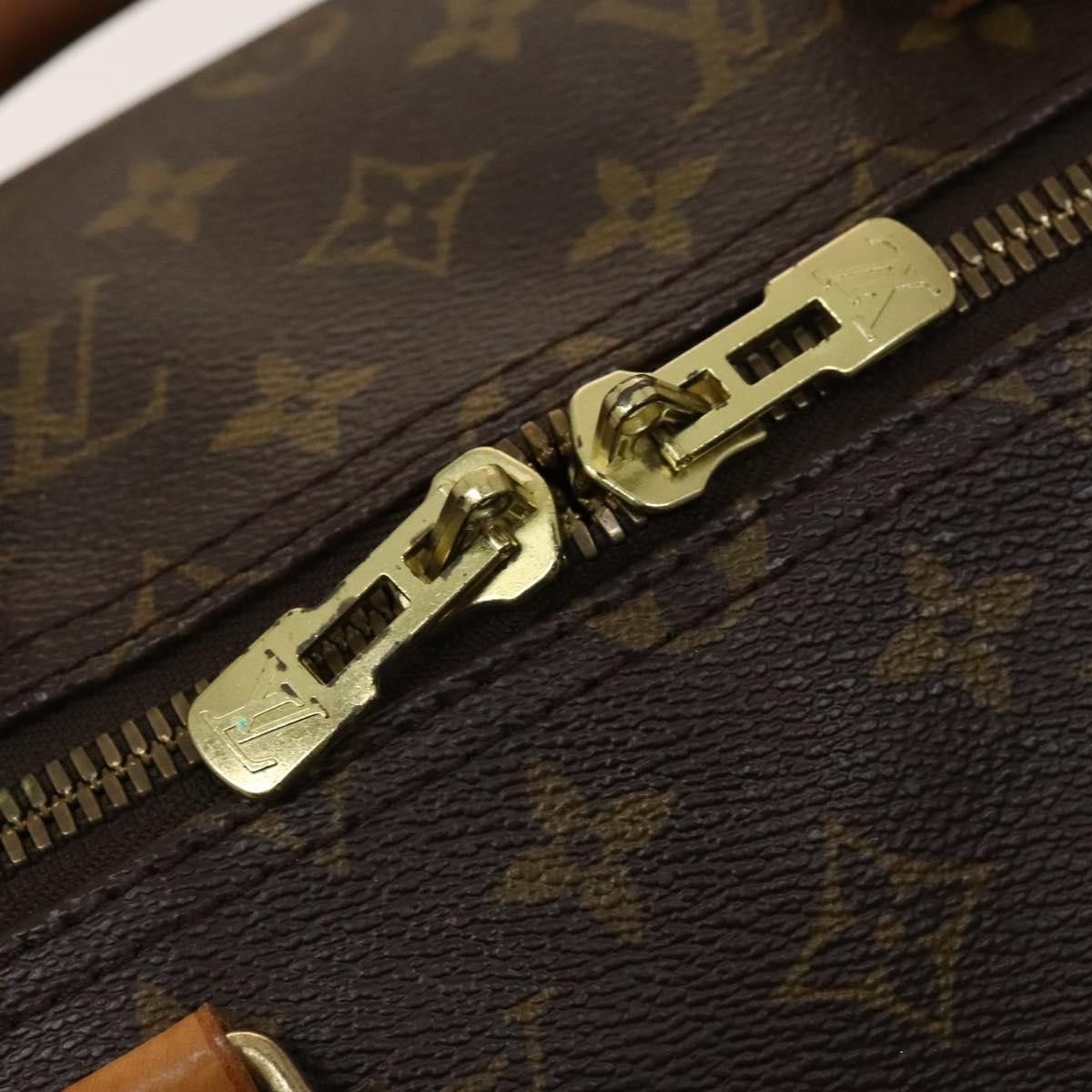 Louis Vuitton Louis Vuitton Keepall 50 travel Size ONE SIZE - 10 Thumbnail
