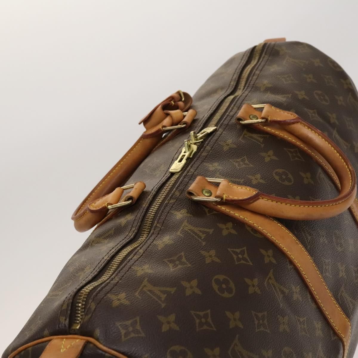 Louis Vuitton Louis Vuitton Keepall 50 travel Size ONE SIZE - 17 Thumbnail