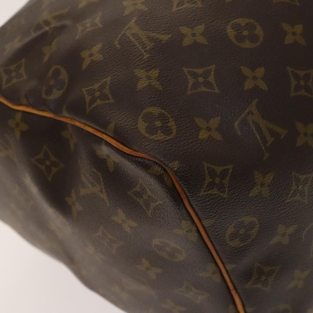 Louis Vuitton Louis Vuitton Keepall 50 travel Size ONE SIZE - 9 Thumbnail