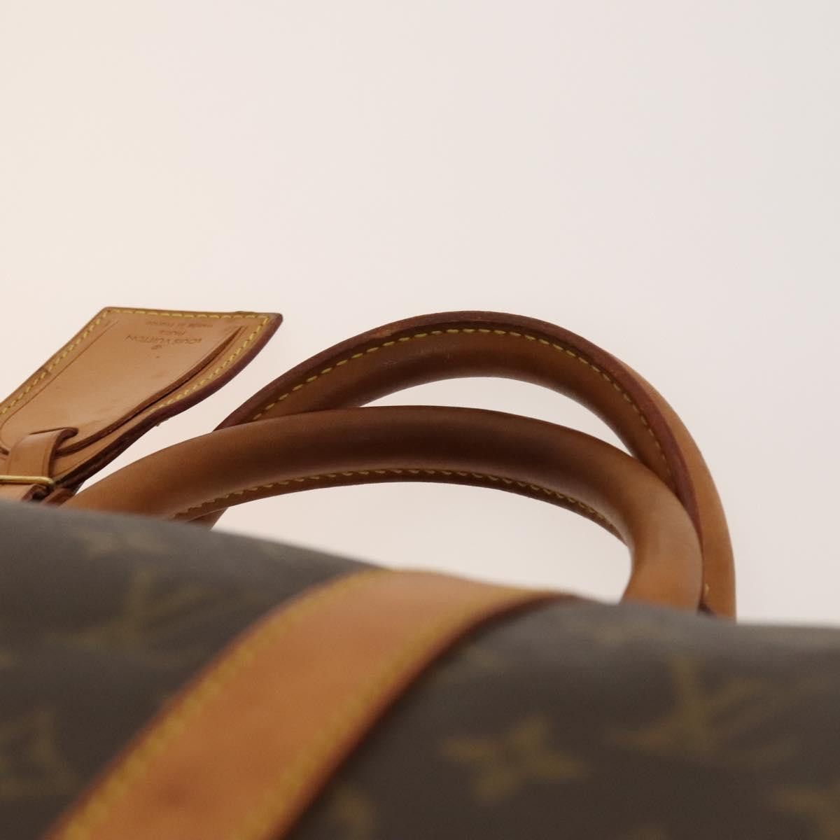 Louis Vuitton Louis Vuitton Keepall 50 travel Size ONE SIZE - 18 Thumbnail
