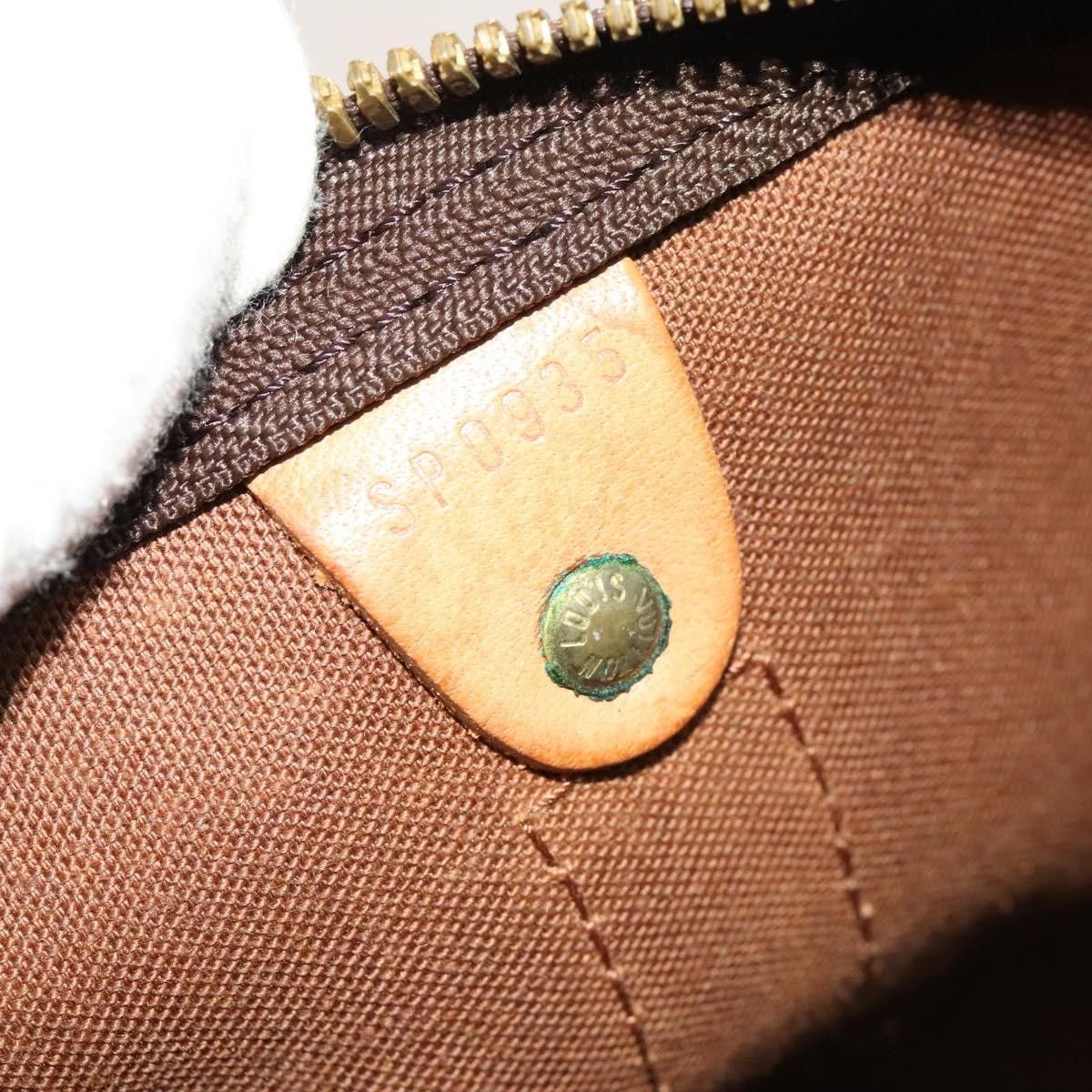 Louis Vuitton Louis Vuitton Keepall 50 travel Size ONE SIZE - 12 Thumbnail