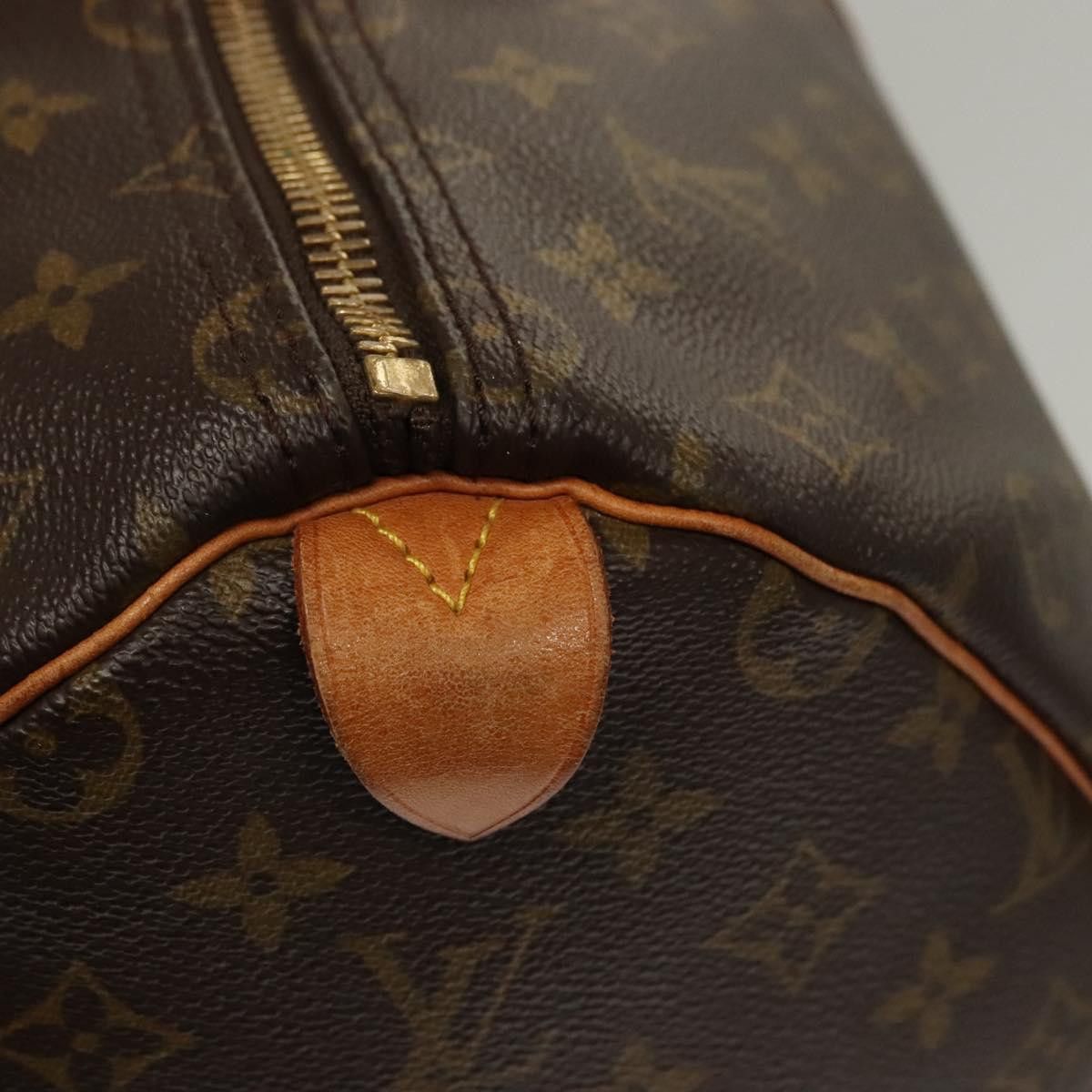Louis Vuitton Louis Vuitton Keepall 45 travel Size ONE SIZE - 18 Thumbnail