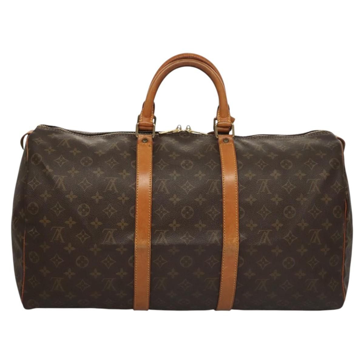 Louis Vuitton Louis Vuitton Keepall 45 travel Size ONE SIZE - 2 Thumbnail
