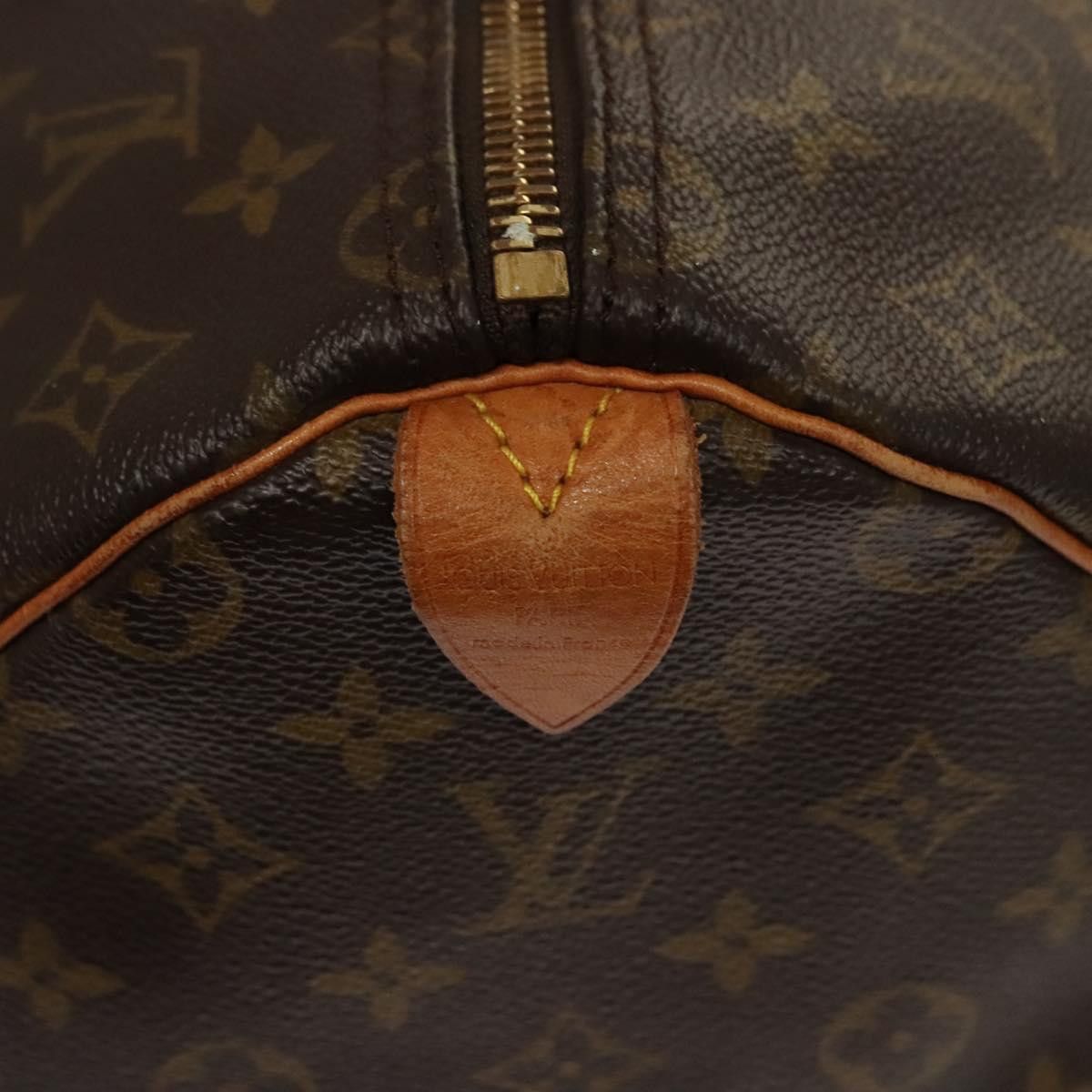 Louis Vuitton Louis Vuitton Keepall 45 travel Size ONE SIZE - 12 Thumbnail