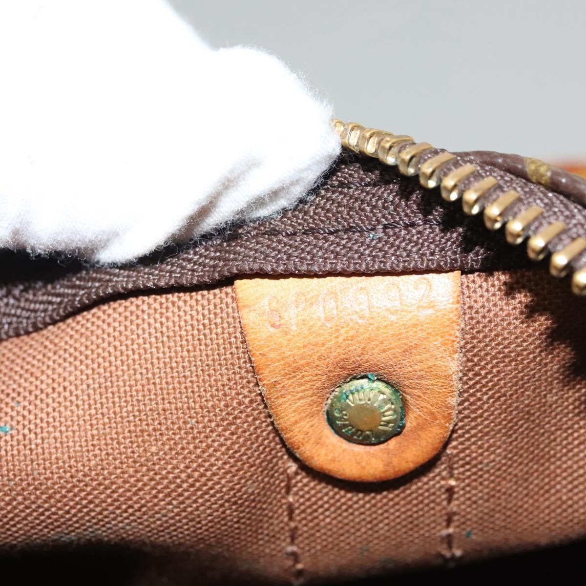 Louis Vuitton Louis Vuitton Keepall 45 travel Size ONE SIZE - 13 Thumbnail