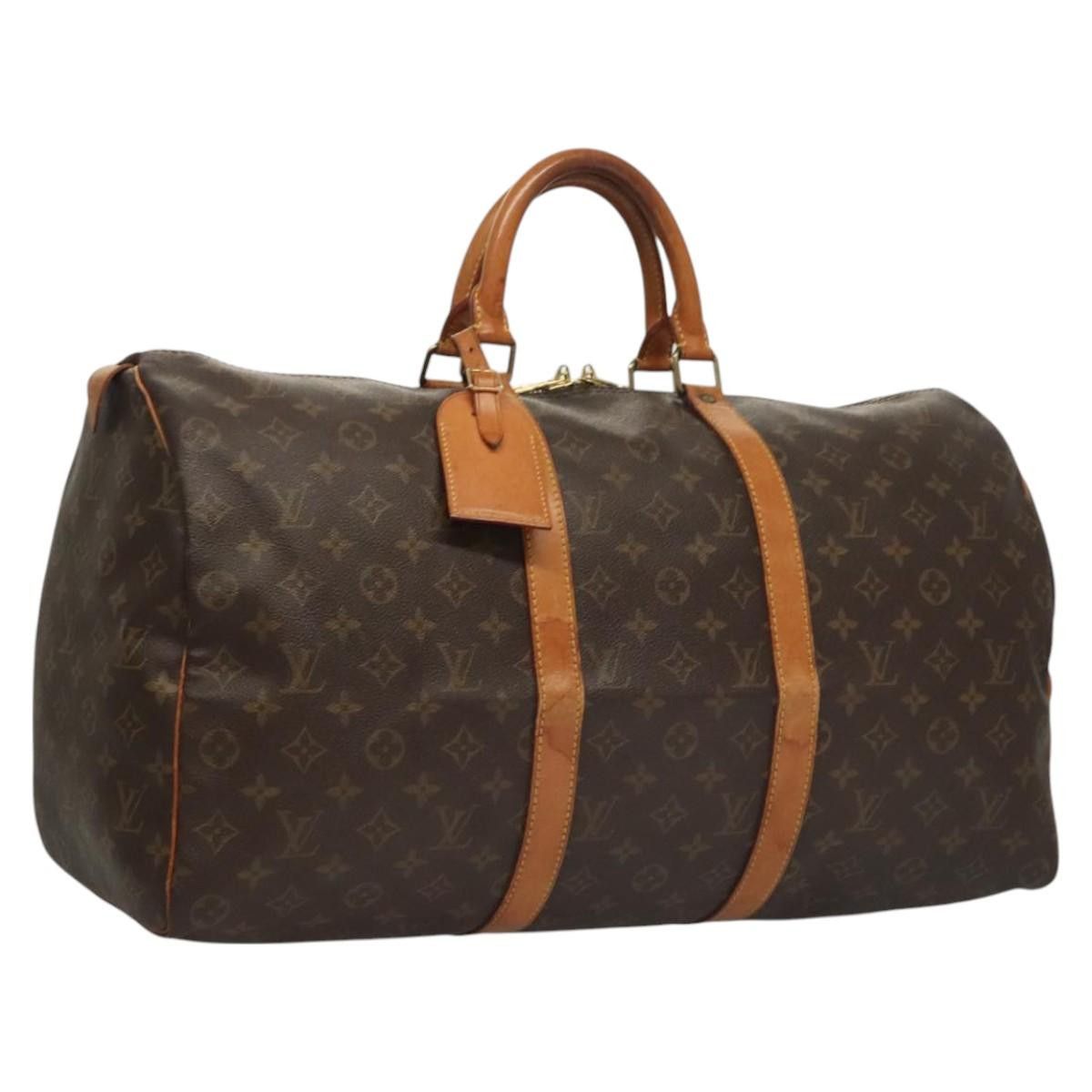 Louis Vuitton Louis Vuitton Keepall 45 travel Size ONE SIZE - 22 Thumbnail