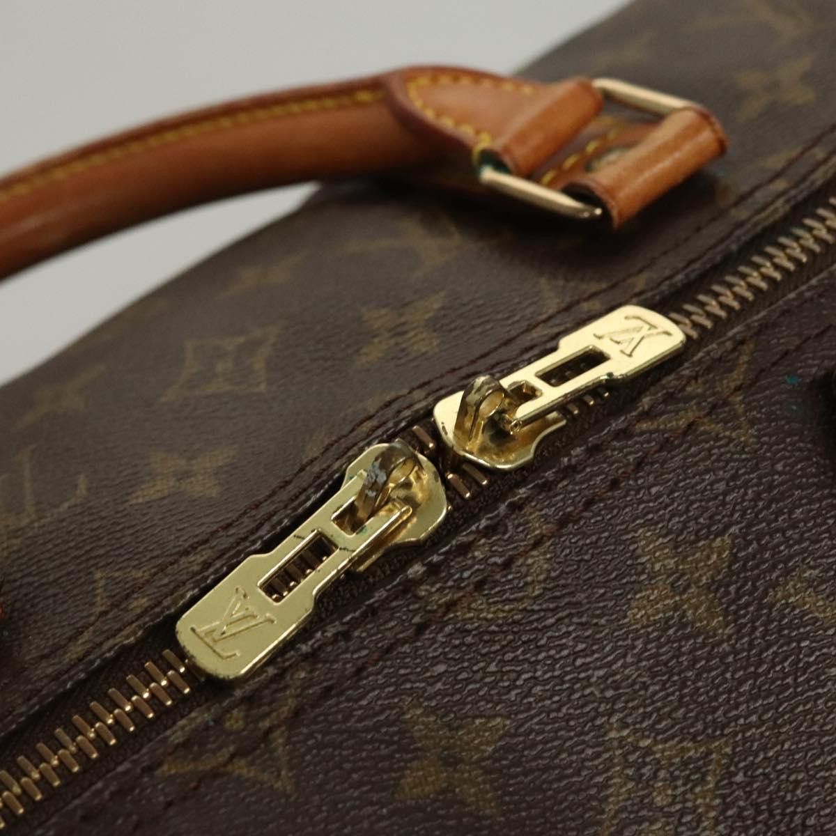 Louis Vuitton Louis Vuitton Keepall 45 travel Size ONE SIZE - 10 Thumbnail