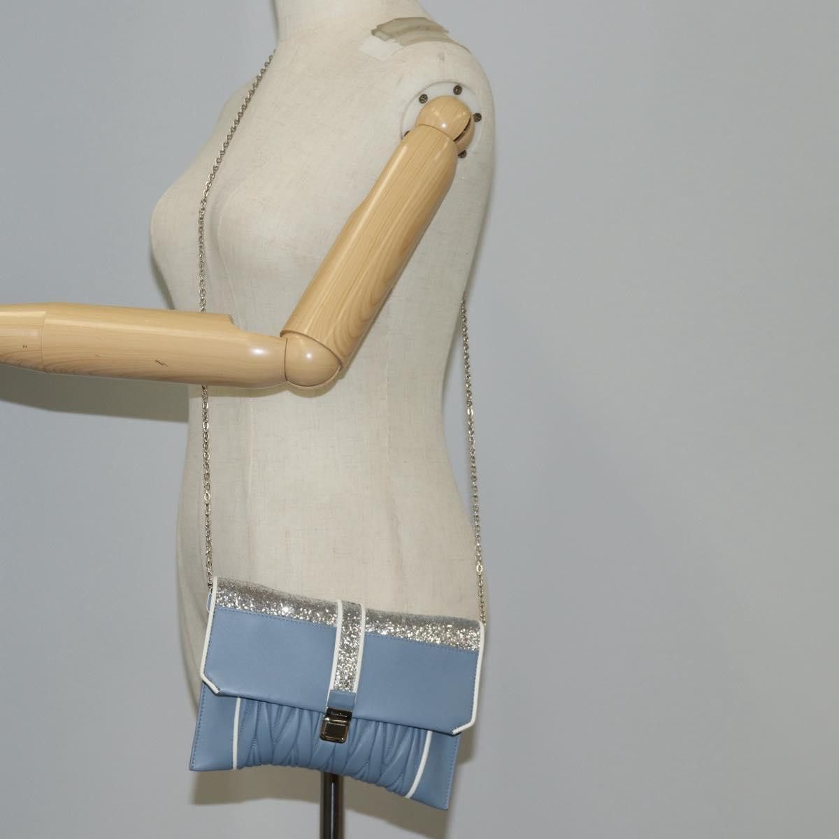 Miu Miu Miu Miu Matelassé shoulder Size ONE SIZE - 16 Thumbnail