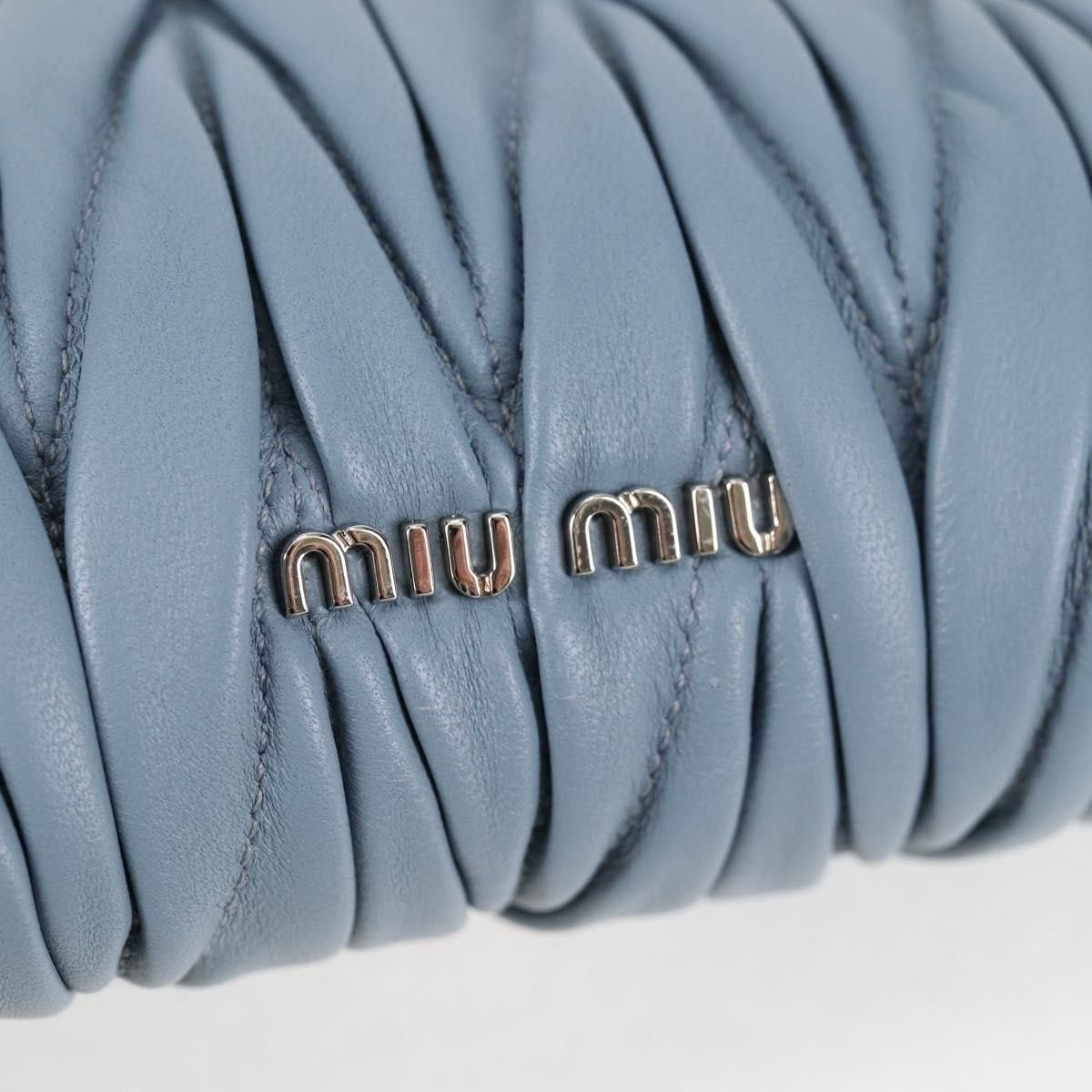 Miu Miu Miu Miu Matelassé shoulder Size ONE SIZE - 22 Thumbnail