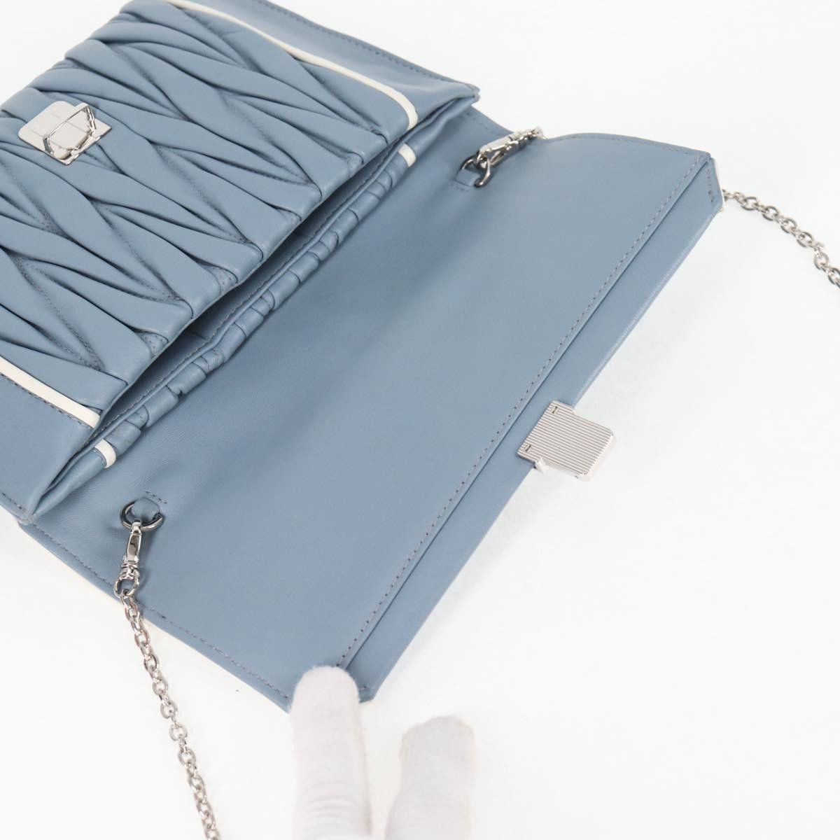 Miu Miu Miu Miu Matelassé shoulder Size ONE SIZE - 24 Thumbnail