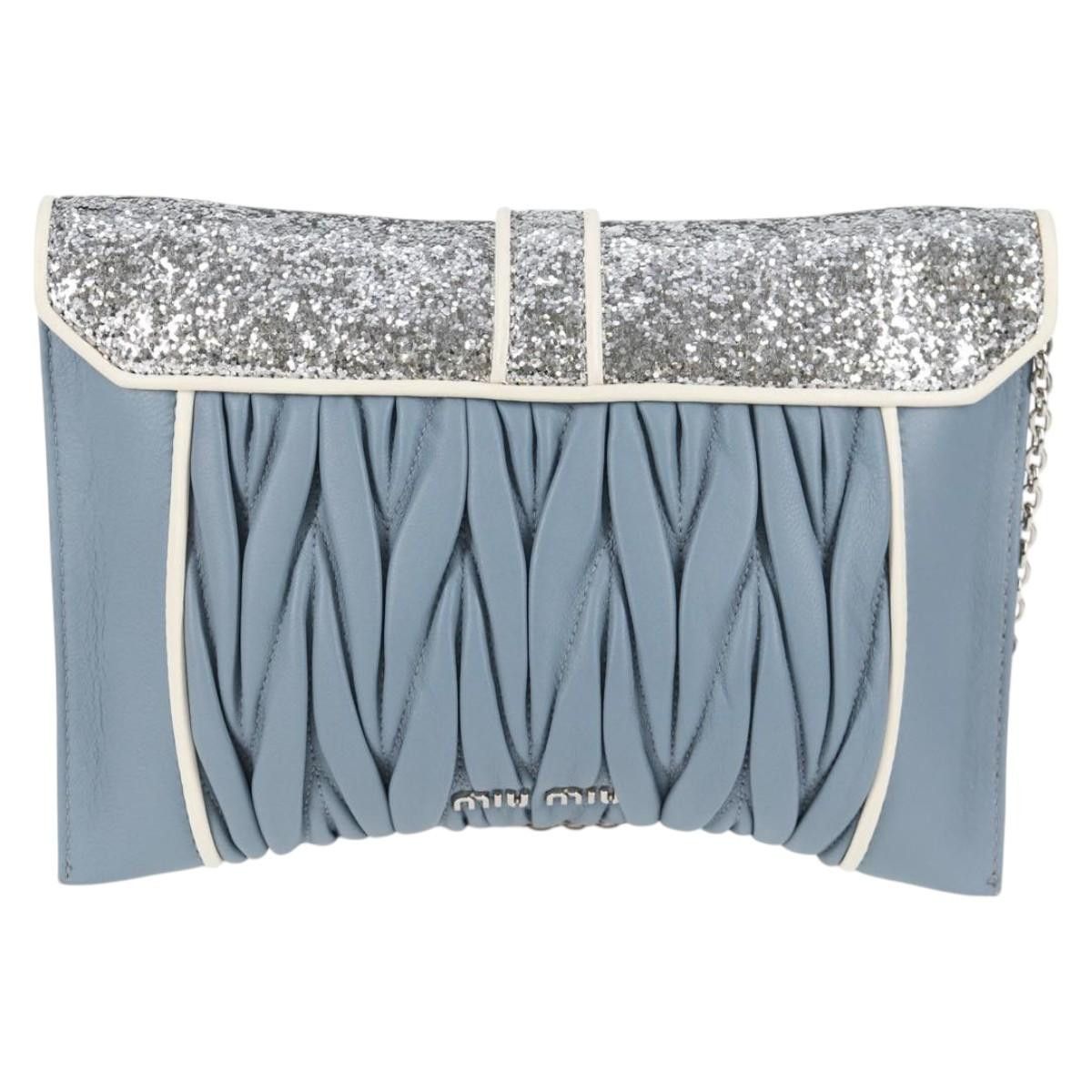 Miu Miu Miu Miu Matelassé shoulder Size ONE SIZE - 2 Thumbnail