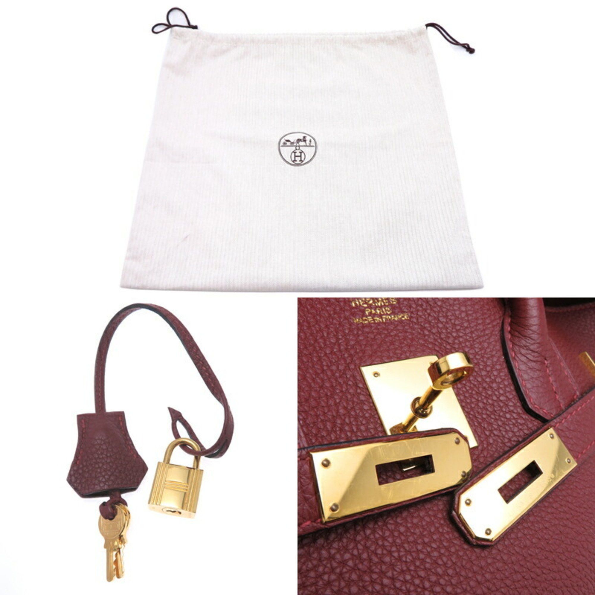 Hermes Hermès Birkin 35 handbag Size ONE SIZE - 9 Thumbnail