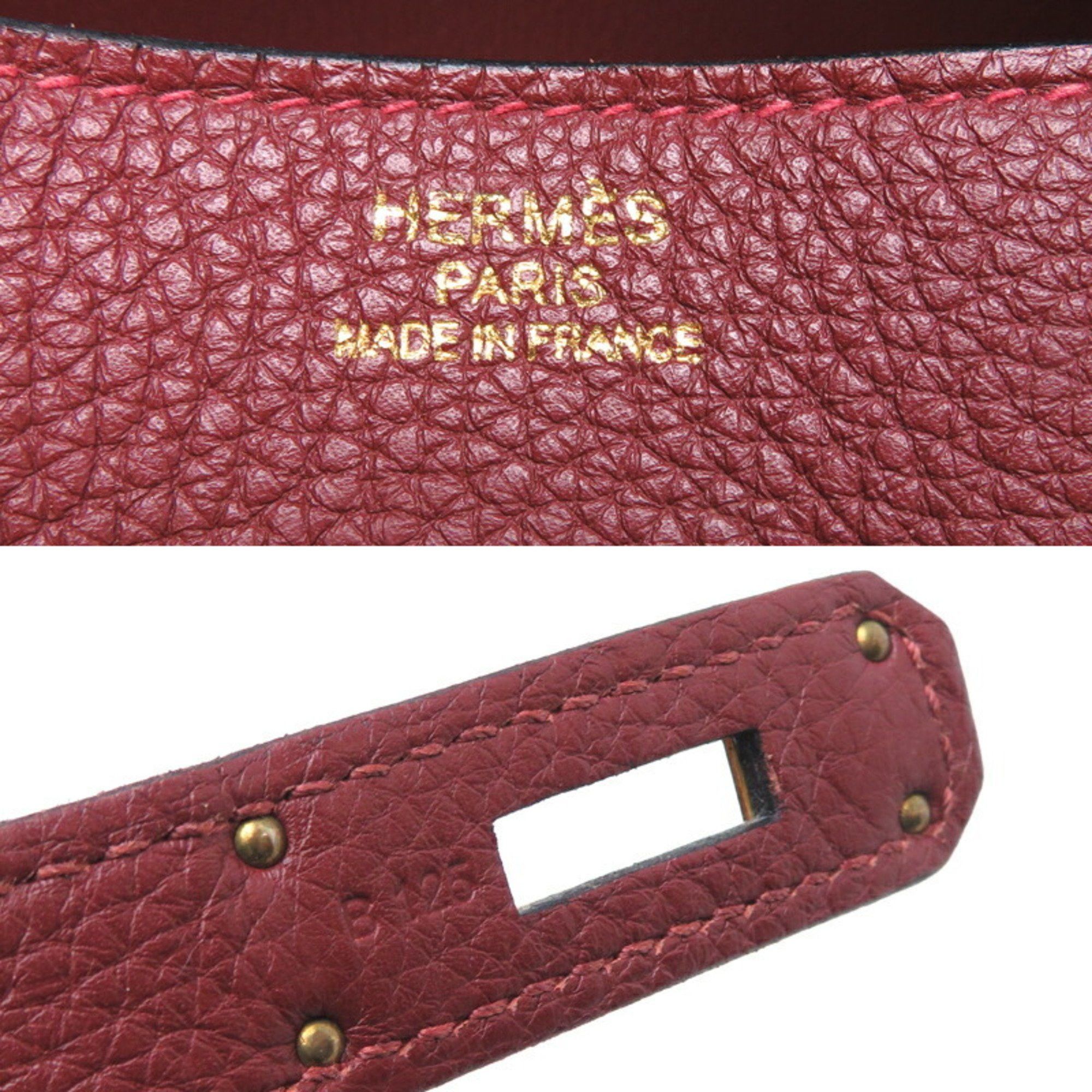 Hermes Hermès Birkin 35 handbag Size ONE SIZE - 8 Thumbnail