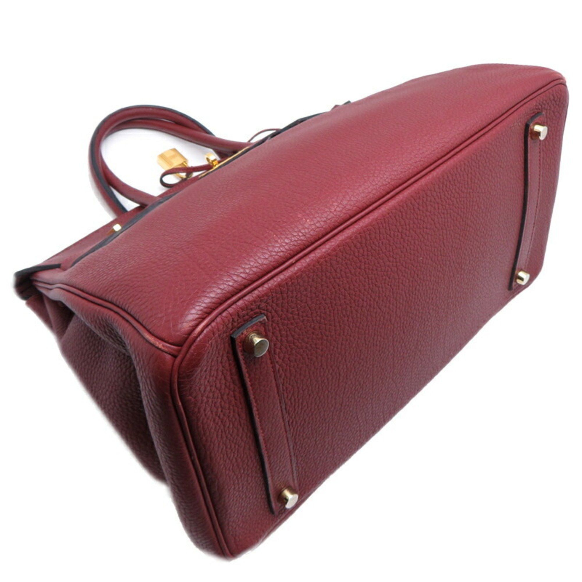 Hermes Hermès Birkin 35 handbag Size ONE SIZE - 3 Thumbnail
