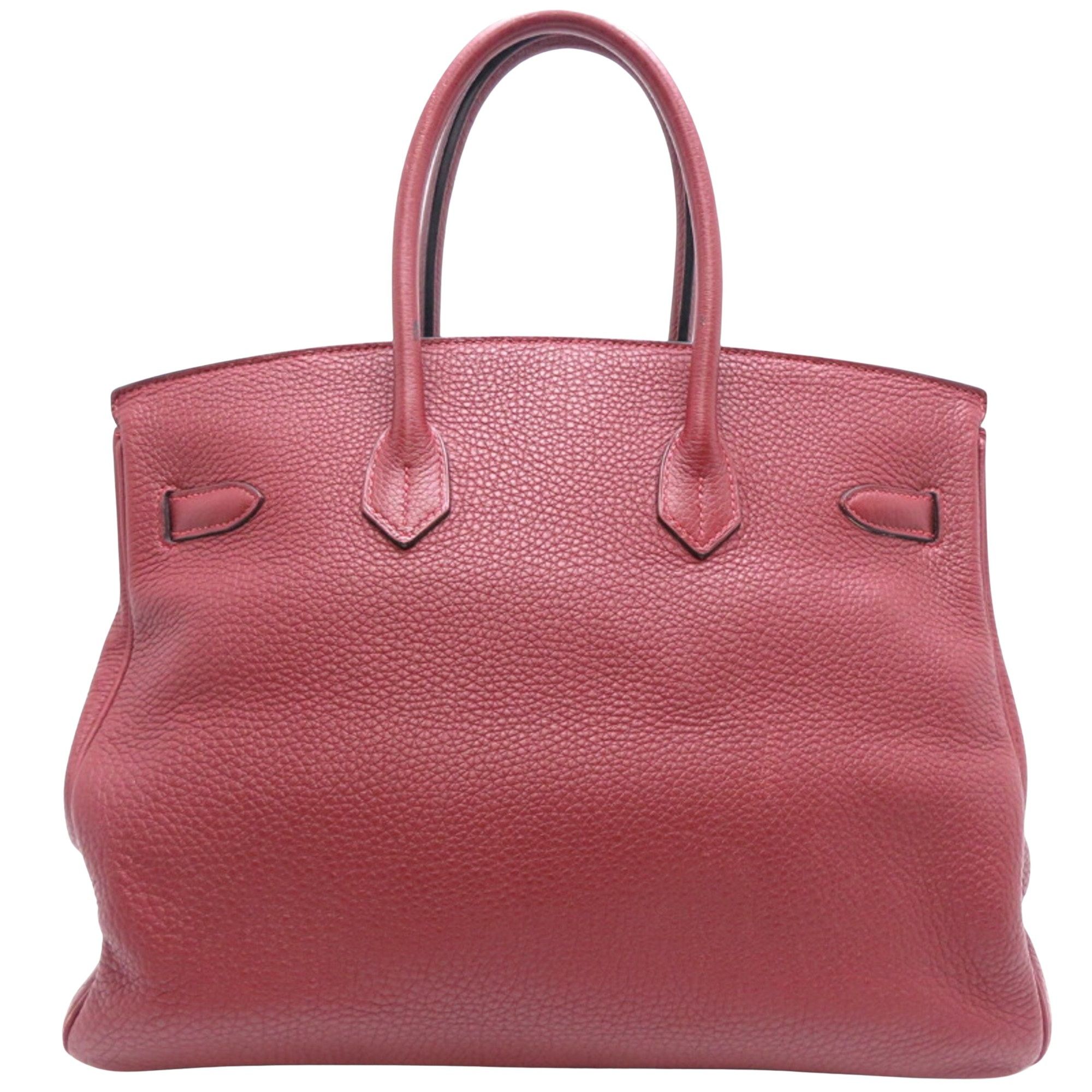 Hermes Hermès Birkin 35 handbag Size ONE SIZE - 2 Thumbnail