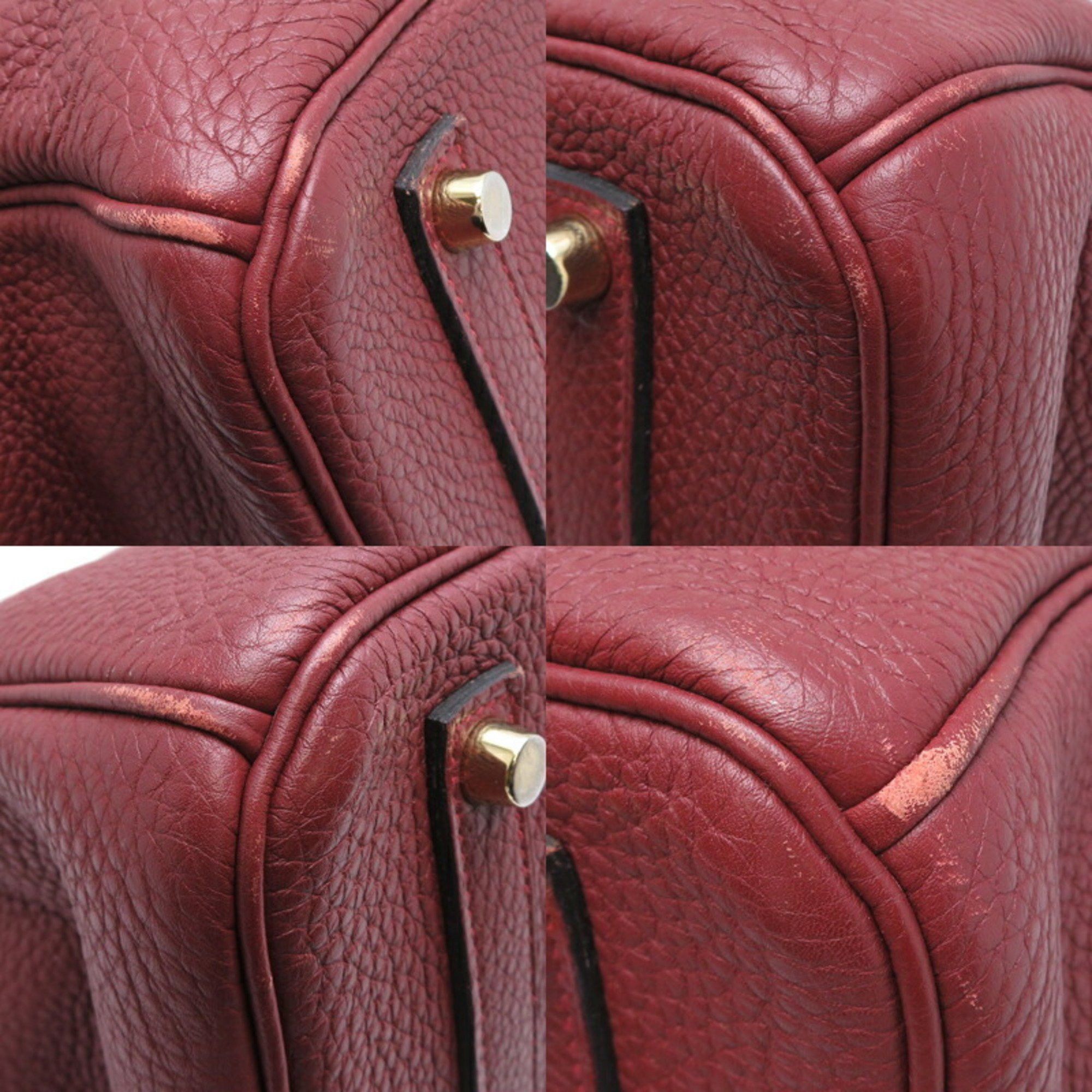 Hermes Hermès Birkin 35 handbag Size ONE SIZE - 5 Thumbnail